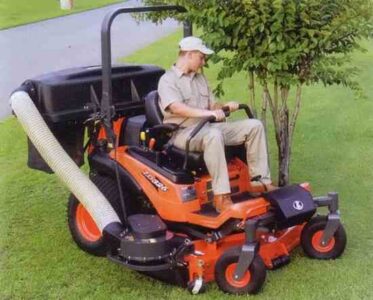 The Best Mower for Your Property Image
